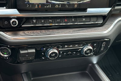 2026 GMC Sierra 2500HD SLT