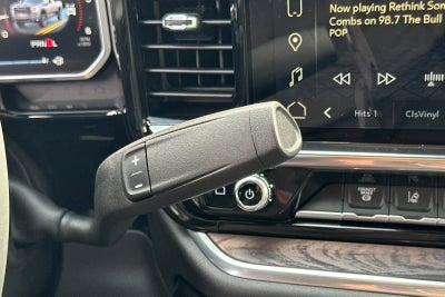 2026 GMC Sierra 2500HD SLT