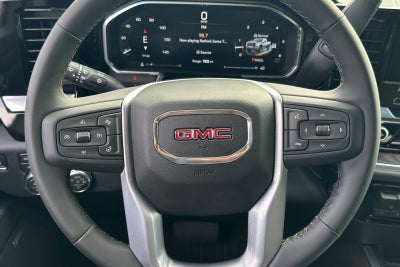 2026 GMC Sierra 2500HD SLT
