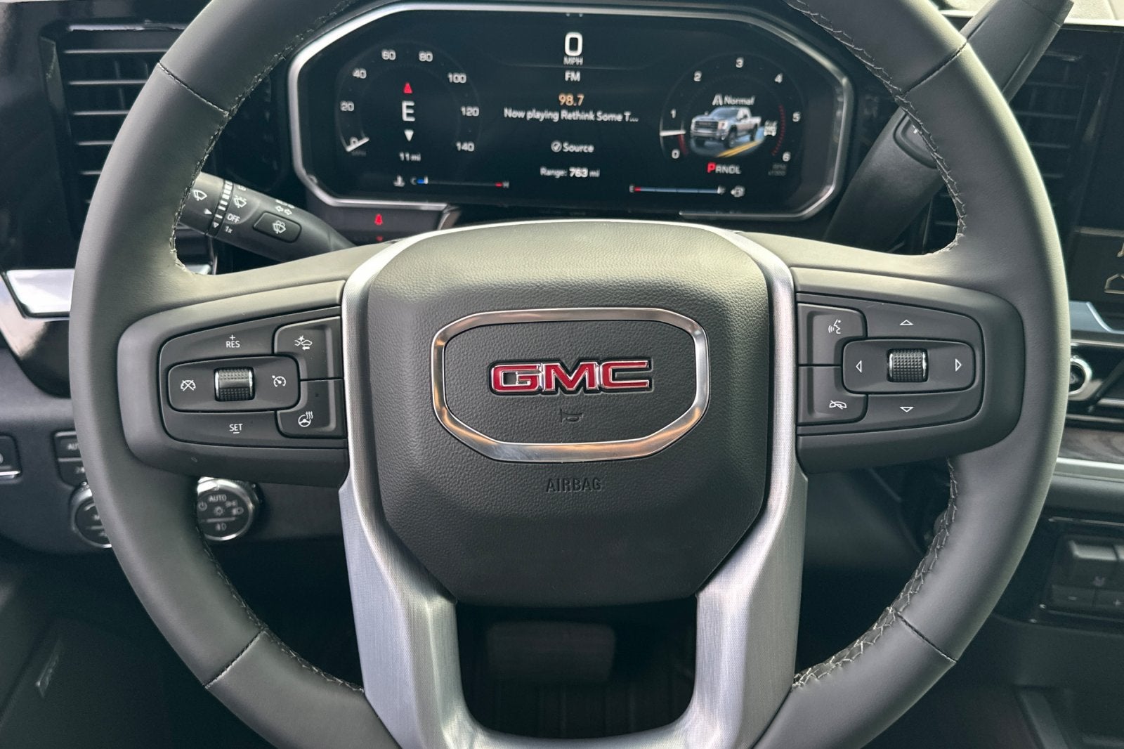 2026 GMC Sierra 2500HD SLT