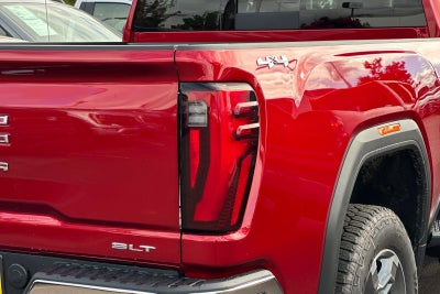 2026 GMC Sierra 2500HD SLT