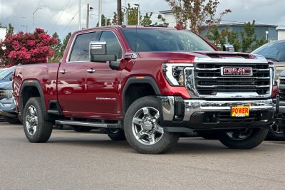 2026 GMC Sierra 2500HD SLT