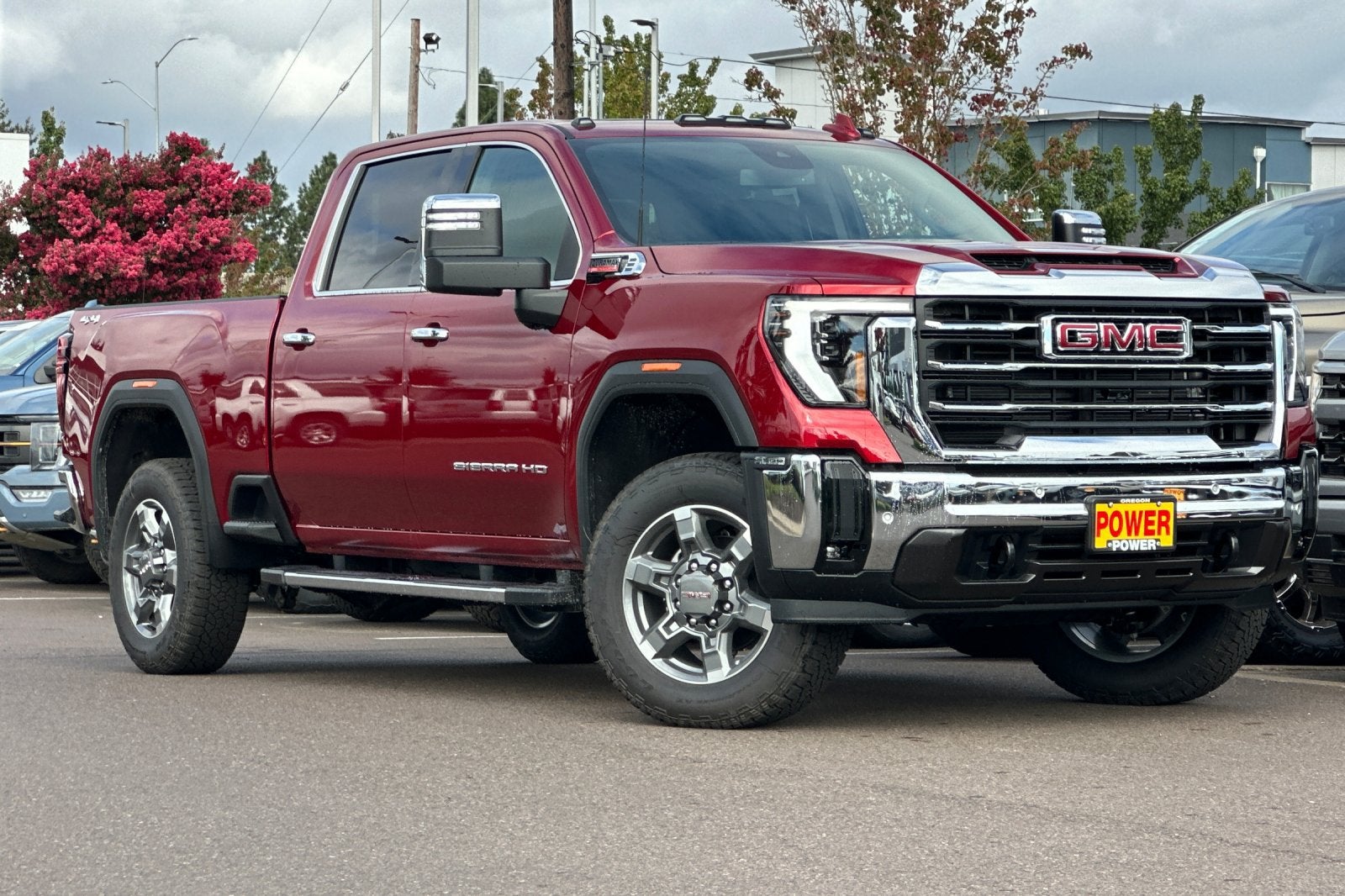 2026 GMC Sierra 2500HD SLT