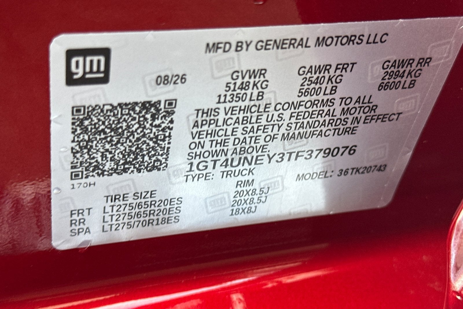 2026 GMC Sierra 2500HD SLT