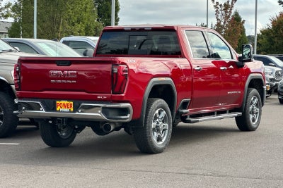 2026 GMC Sierra 2500HD SLT