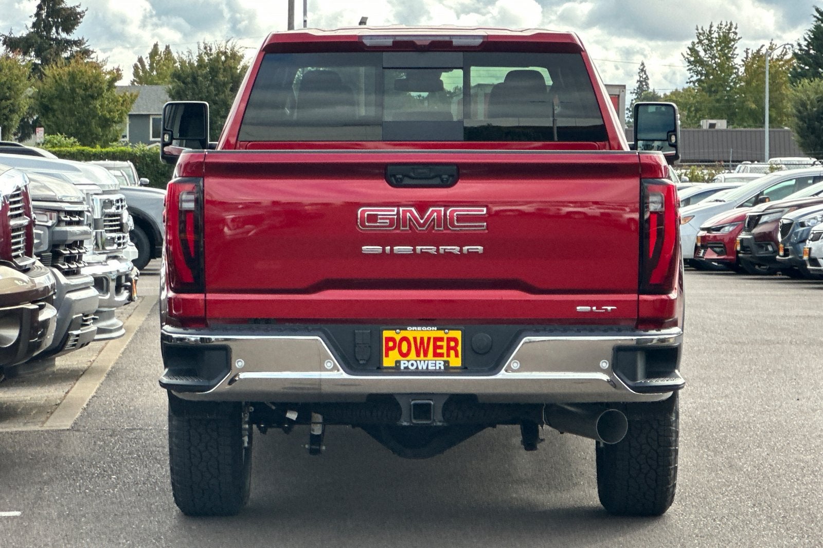 2026 GMC Sierra 2500HD SLT