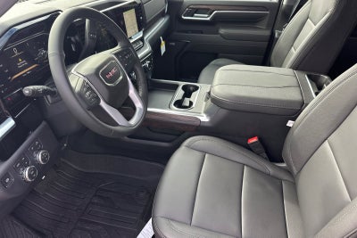 2026 GMC Sierra 2500HD SLT