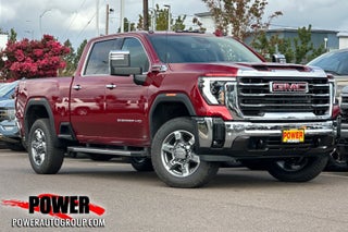 2026 GMC Sierra 2500HD SLT