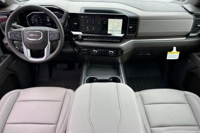 2026 GMC Sierra 2500HD SLT