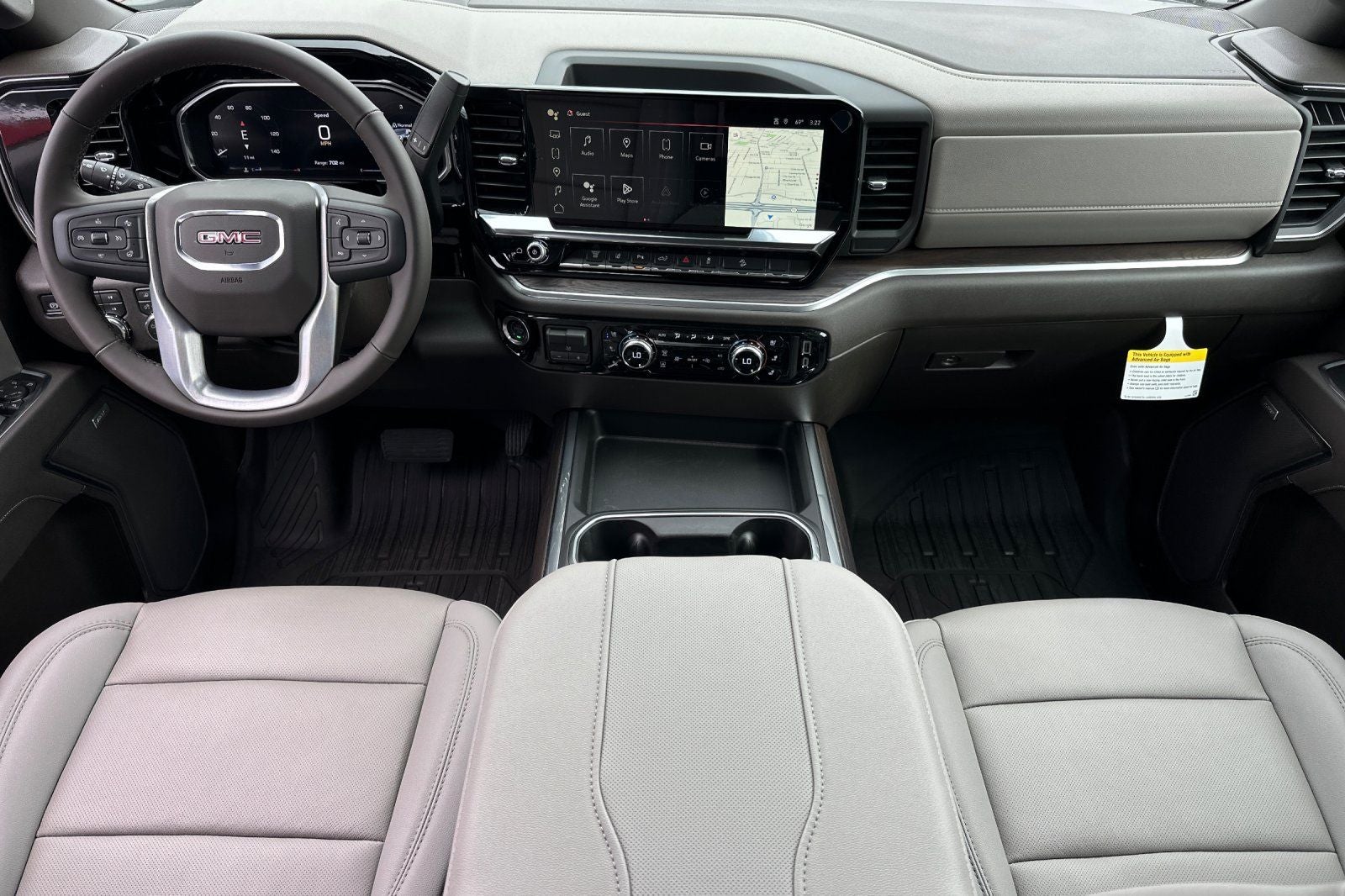 2026 GMC Sierra 2500HD SLT