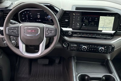 2026 GMC Sierra 2500HD SLT