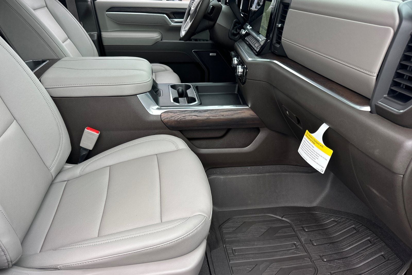 2026 GMC Sierra 2500HD SLT