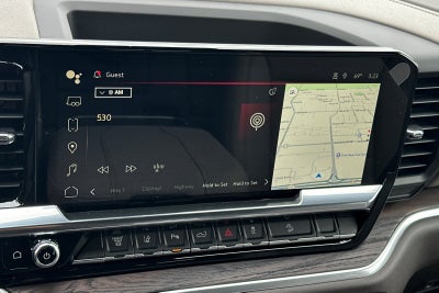 2026 GMC Sierra 2500HD SLT