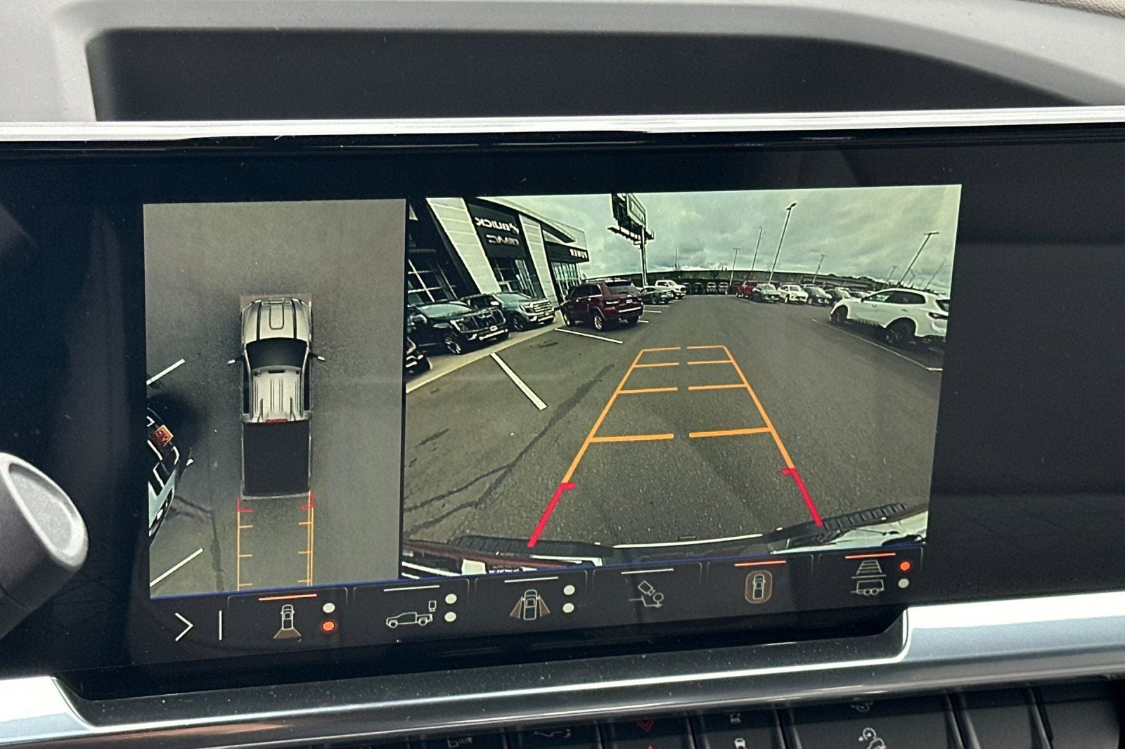 2026 GMC Sierra 2500HD SLT