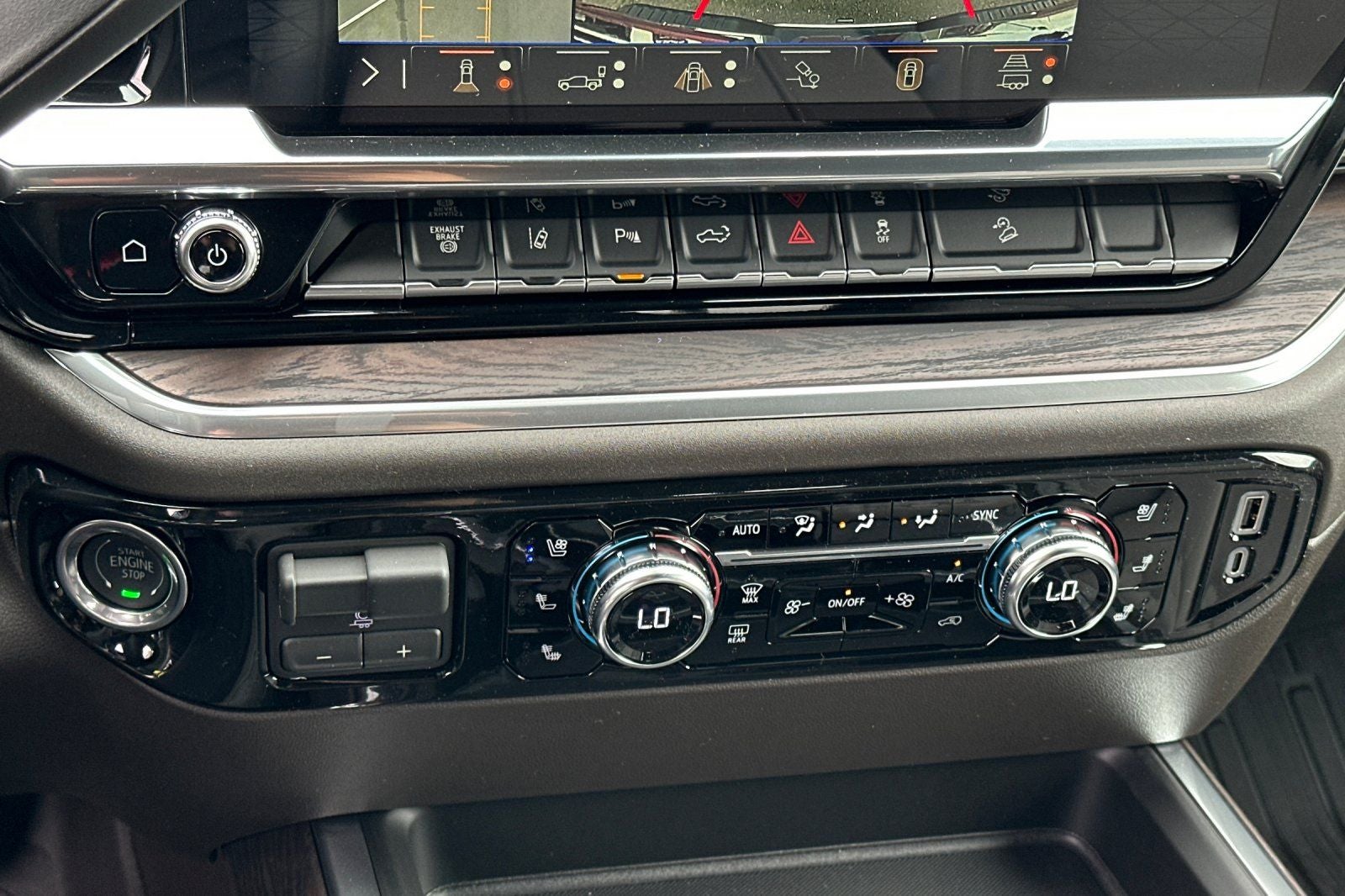 2026 GMC Sierra 2500HD SLT