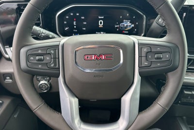 2026 GMC Sierra 2500HD SLT