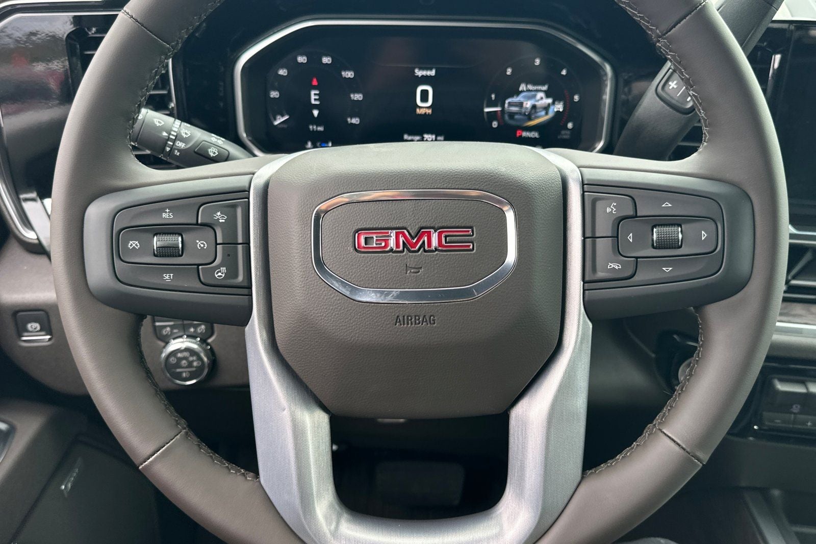 2026 GMC Sierra 2500HD SLT