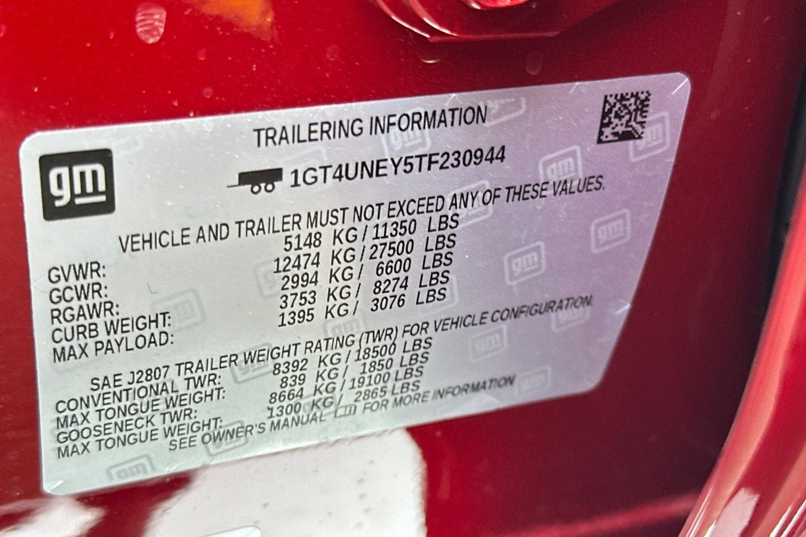 2026 GMC Sierra 2500HD SLT