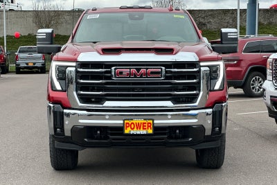 2026 GMC Sierra 2500HD SLT