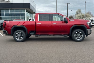 2026 GMC Sierra 2500HD SLT