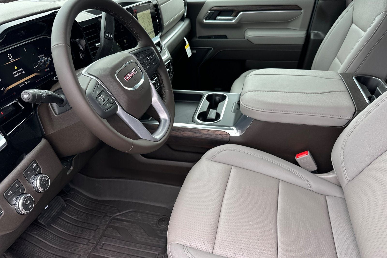 2026 GMC Sierra 2500HD SLT