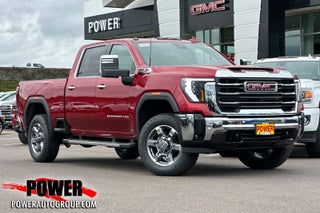 2026 GMC Sierra 2500HD SLT