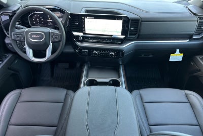 2026 GMC Sierra 2500HD SLT
