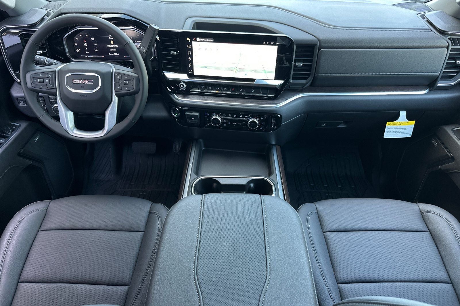 2026 GMC Sierra 2500HD SLT