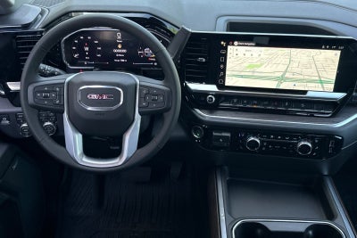 2026 GMC Sierra 2500HD SLT