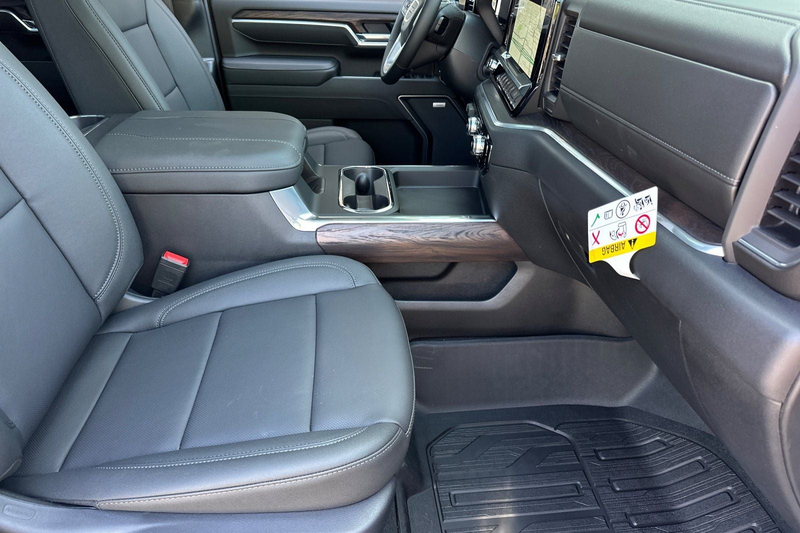 2026 GMC Sierra 2500HD SLT