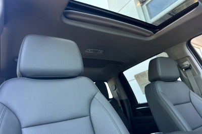 2026 GMC Sierra 2500HD SLT