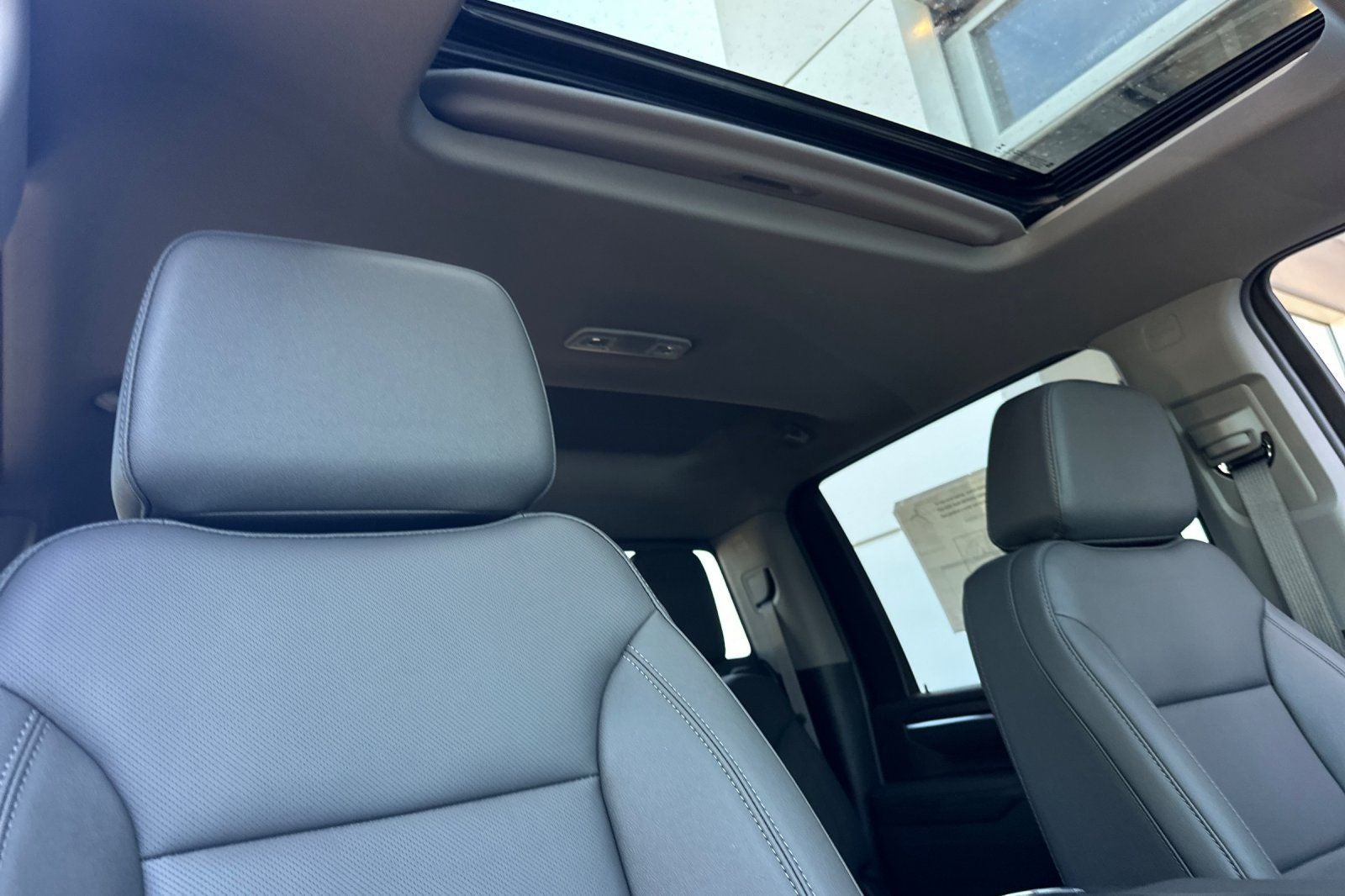 2026 GMC Sierra 2500HD SLT