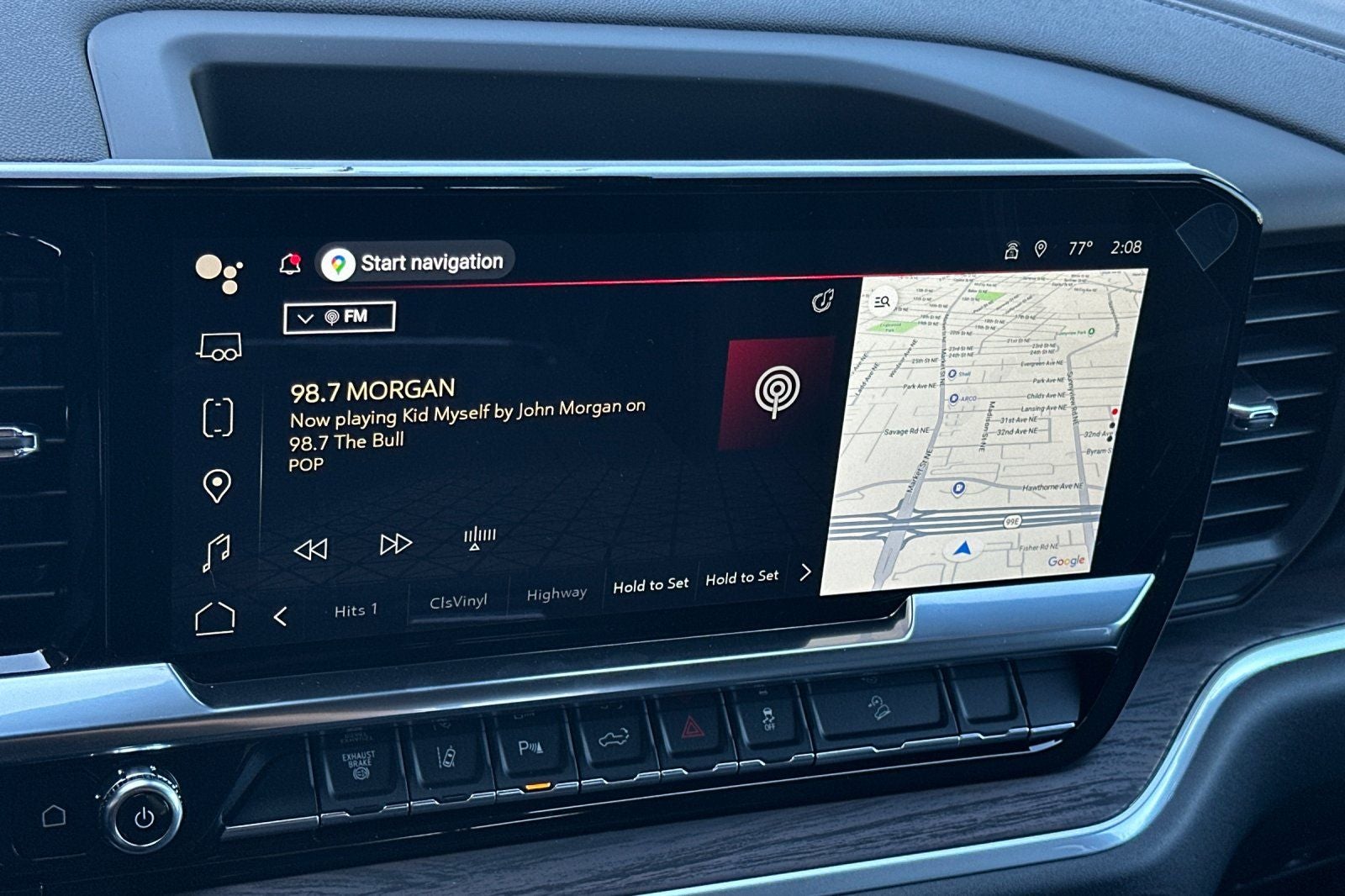 2026 GMC Sierra 2500HD SLT