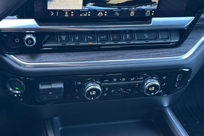 2026 GMC Sierra 2500HD SLT