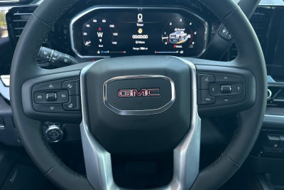 2026 GMC Sierra 2500HD SLT