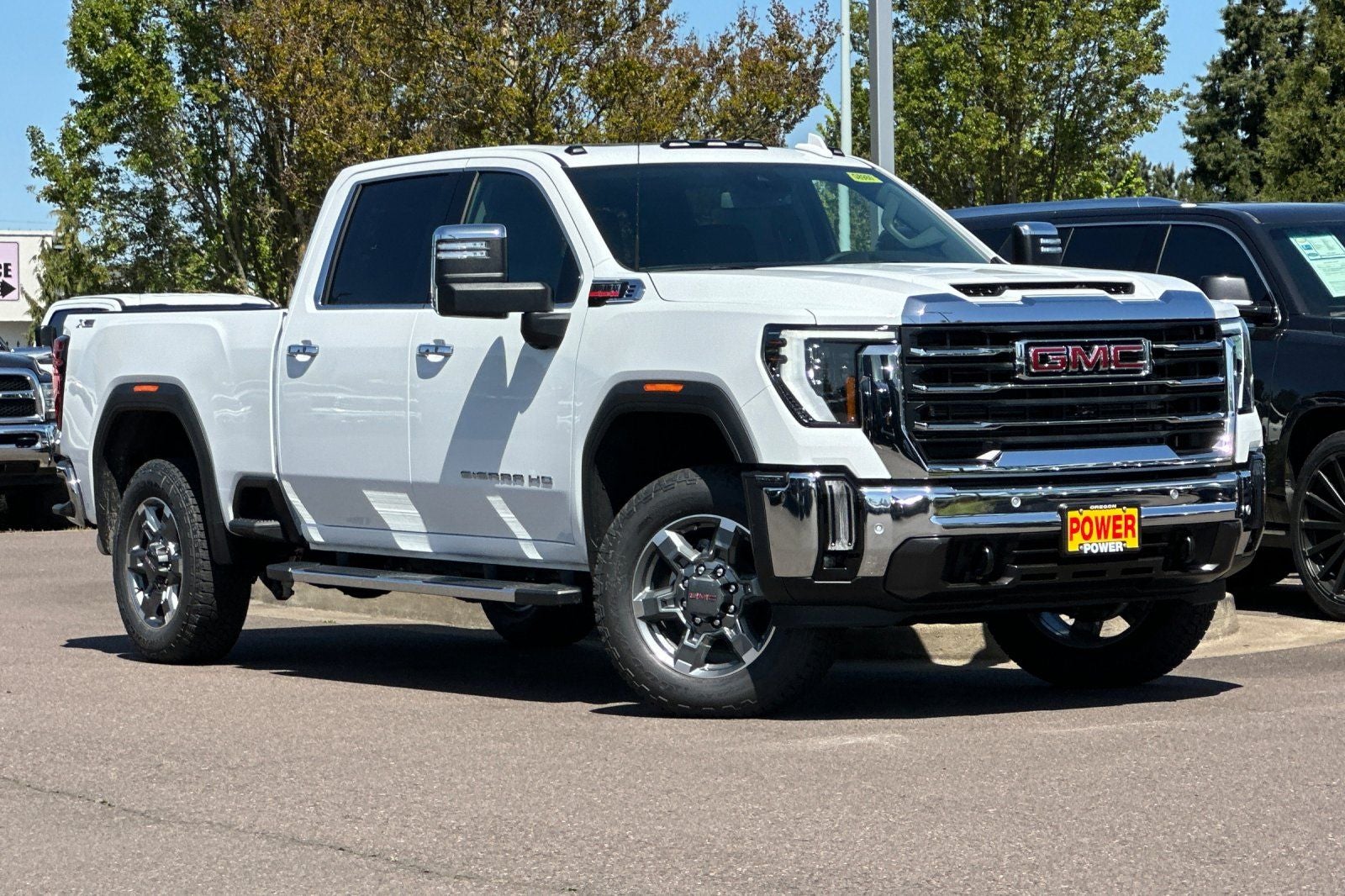 2026 GMC Sierra 2500HD SLT
