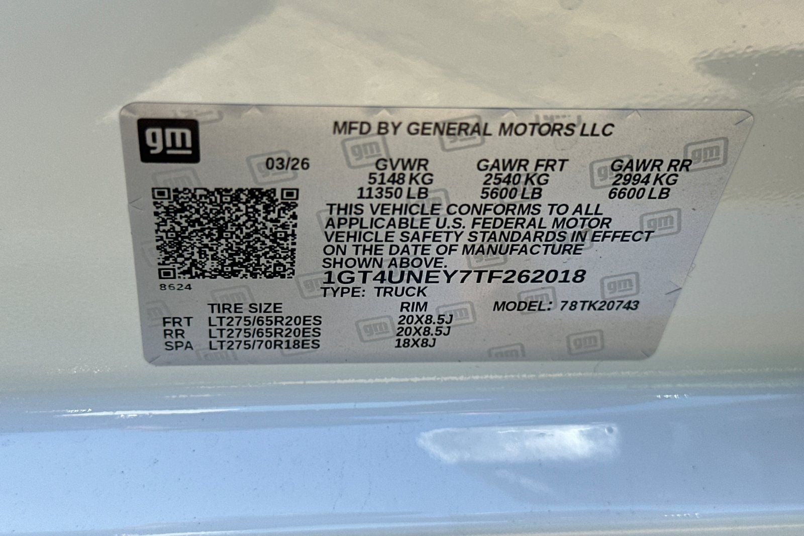 2026 GMC Sierra 2500HD SLT