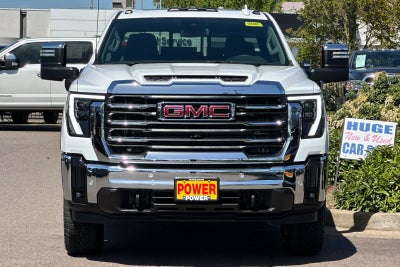 2026 GMC Sierra 2500HD SLT