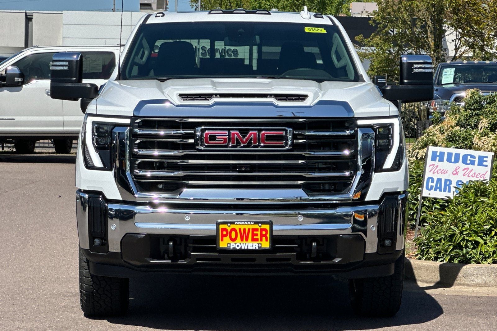 2026 GMC Sierra 2500HD SLT