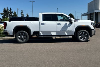 2026 GMC Sierra 2500HD SLT