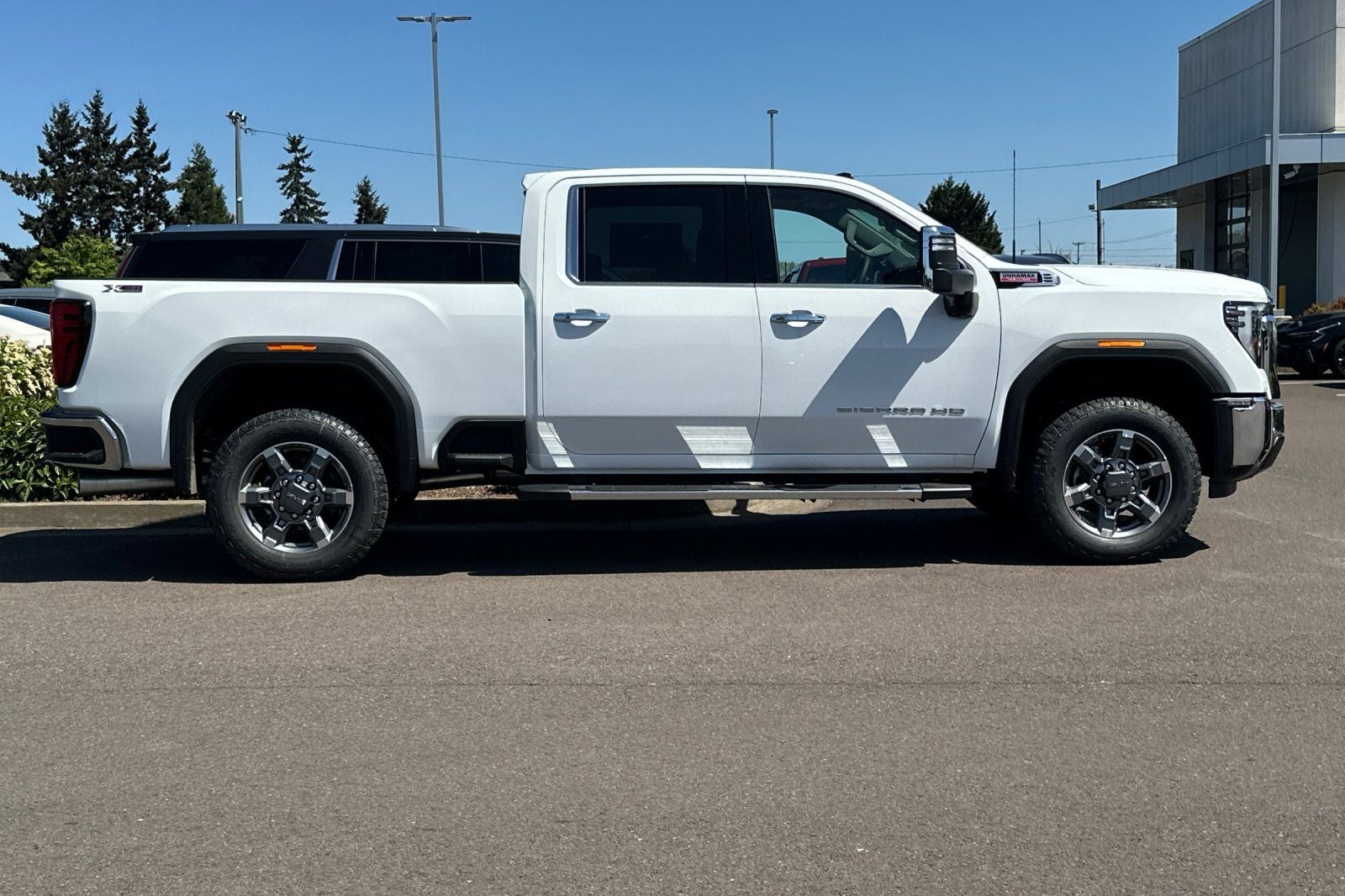 2026 GMC Sierra 2500HD SLT