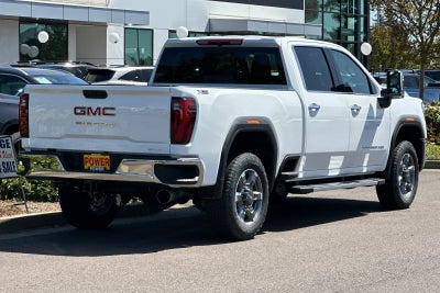 2026 GMC Sierra 2500HD SLT
