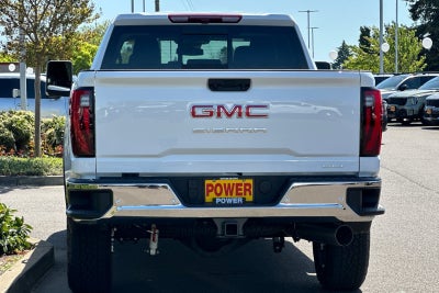2026 GMC Sierra 2500HD SLT