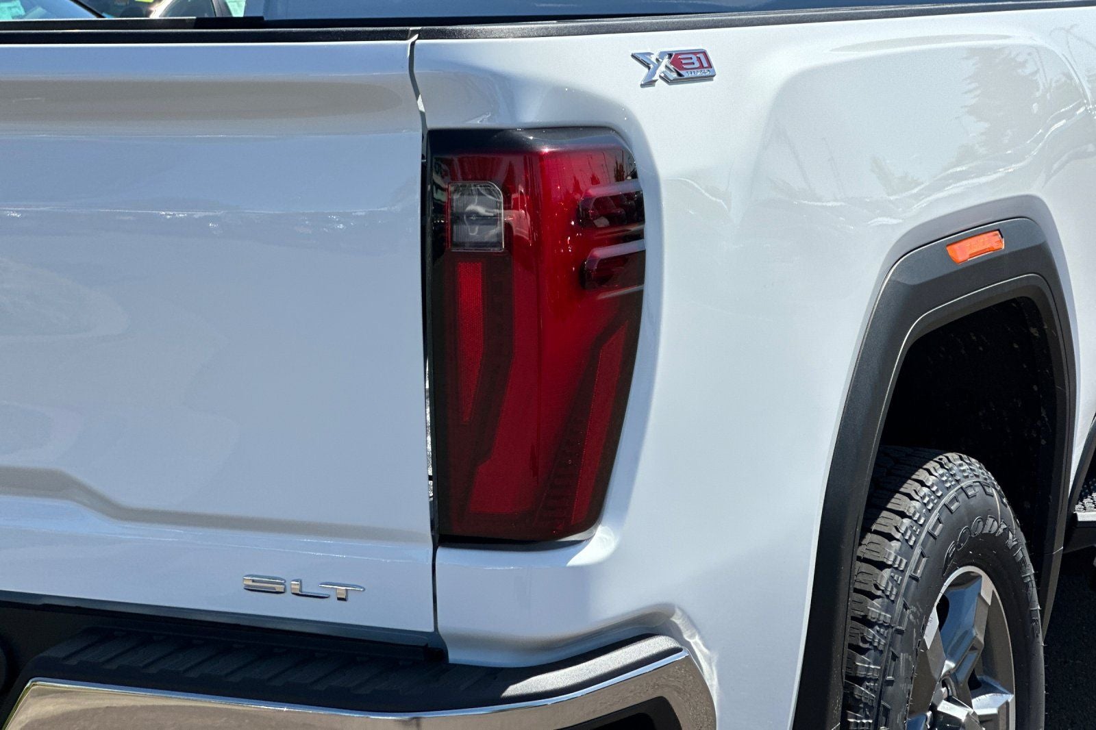 2026 GMC Sierra 2500HD SLT