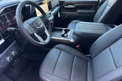 2026 GMC Sierra 2500HD SLT