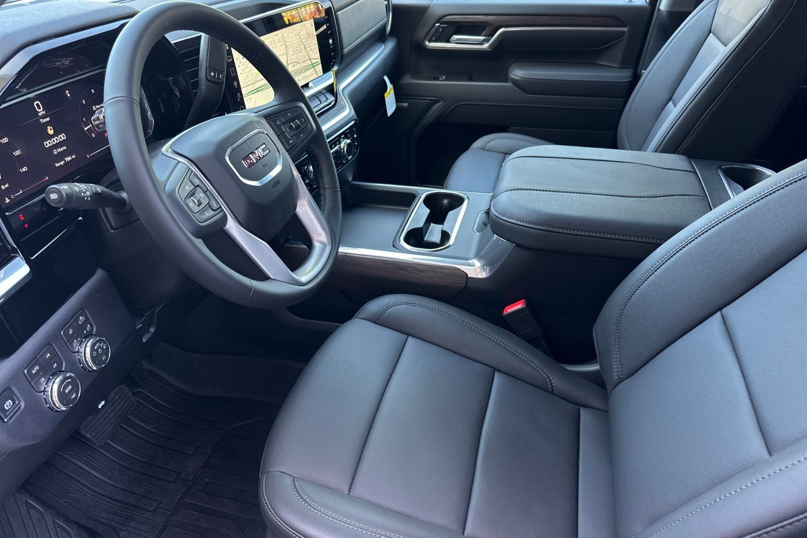 2026 GMC Sierra 2500HD SLT