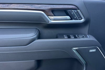 2026 GMC Sierra 2500HD SLT