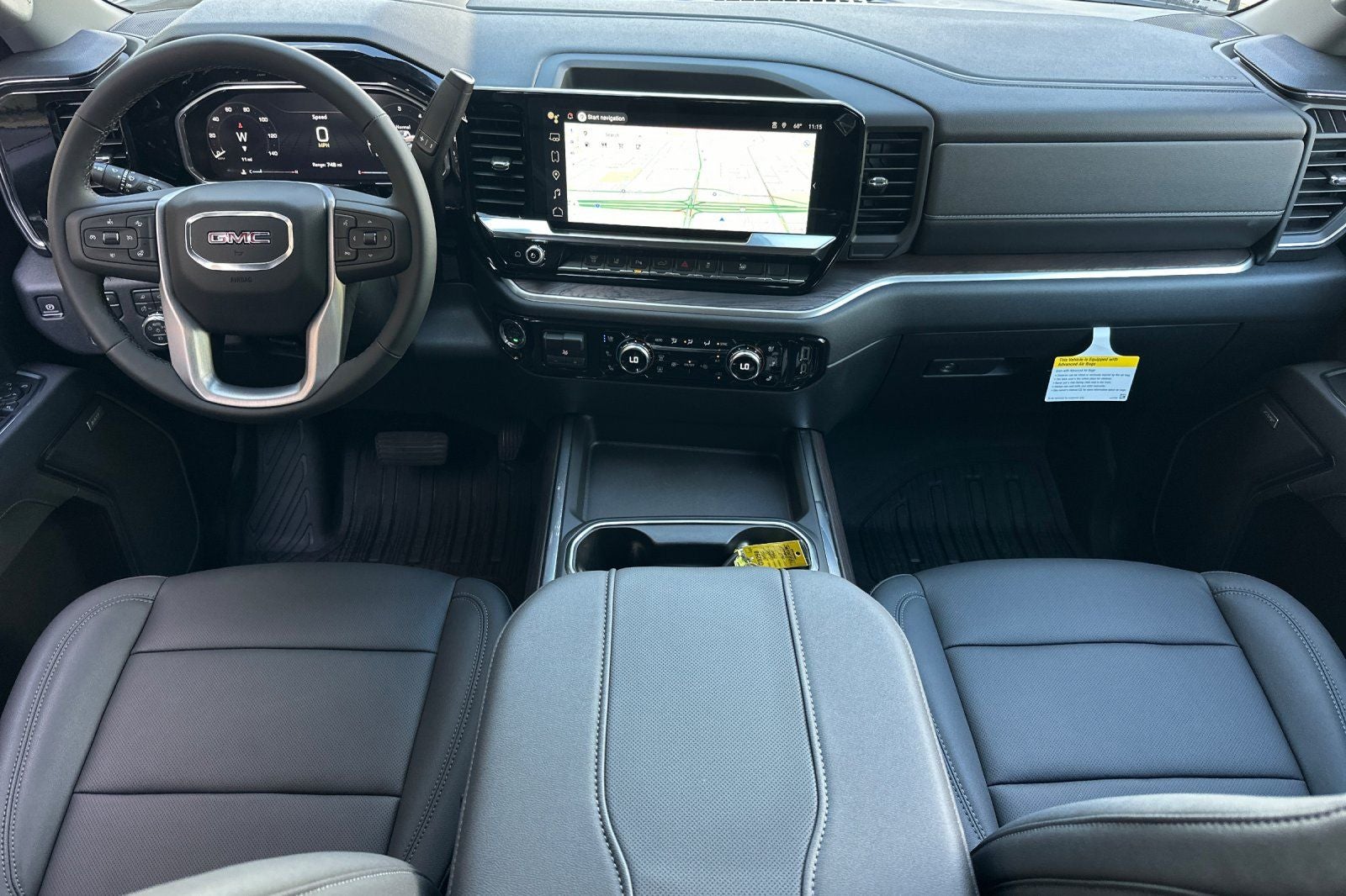 2026 GMC Sierra 2500HD SLT