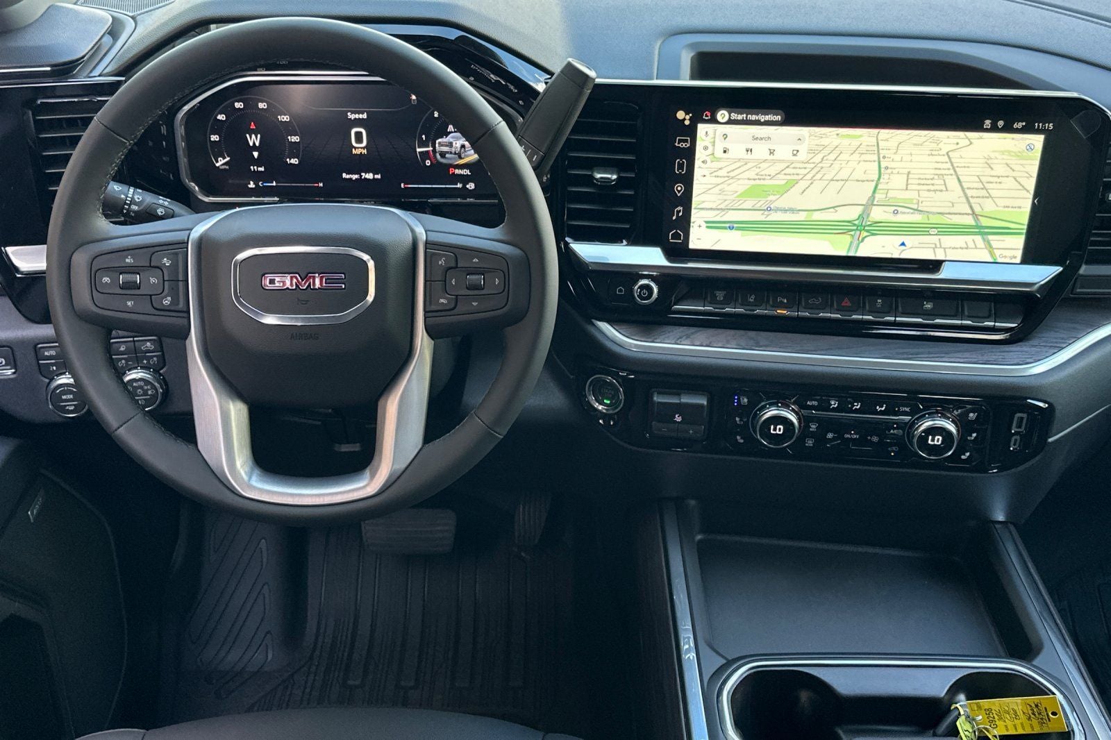 2026 GMC Sierra 2500HD SLT