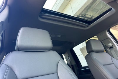 2026 GMC Sierra 2500HD SLT